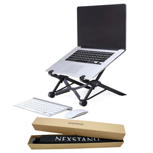 Portable and Adjustable Laptop Stand by Nexstand